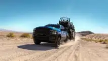 Wagon Ram Power Wagon 2027 Diesel
