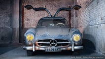 1956 Mercedes 300 SL 