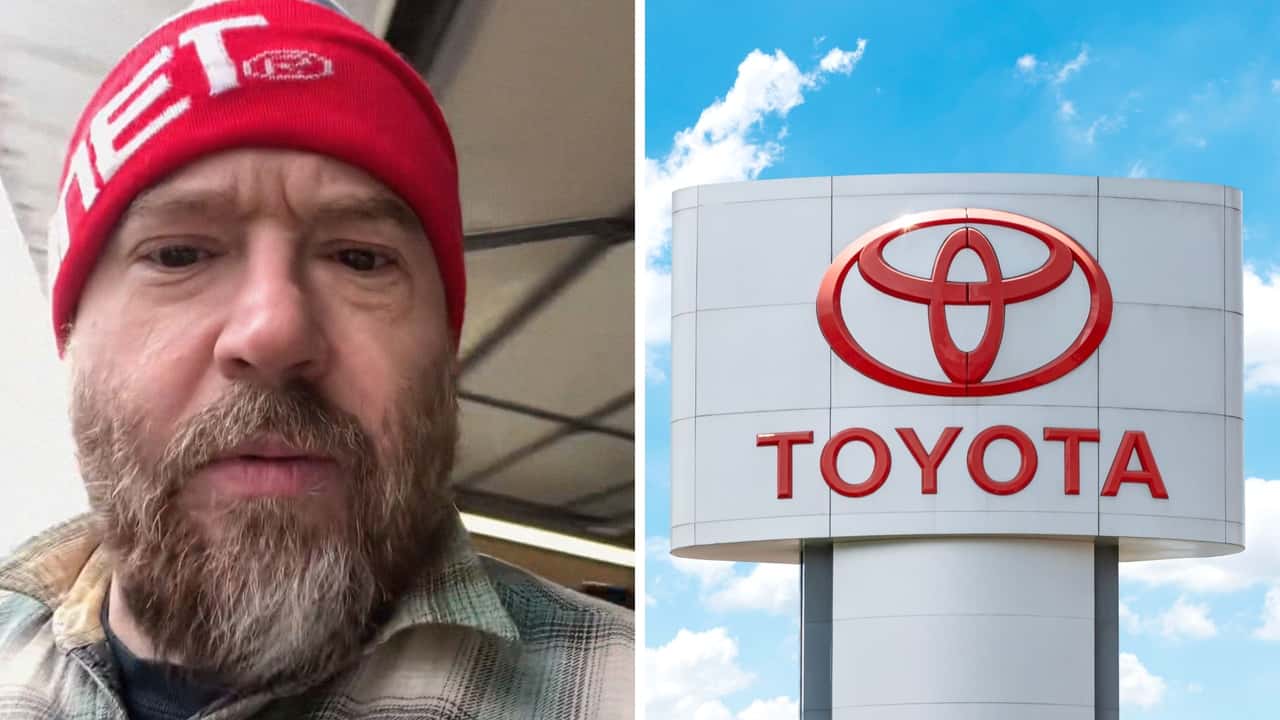 Man buys new car. Then he claims it has the ‘dumbest’ design 