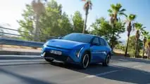 Kia EV4 2026, primera prueba