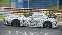 Lexus LFR (2026) Prototypen