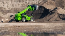 Merlo P72.10 CS TOP: nuovo telescopico ad alta capacità