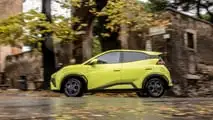 BYD Dolphin Surf (2025), la prova di Motor1.com