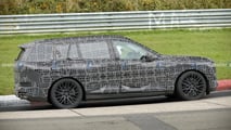 BMW X7 (2026) Erlkönig