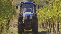 Solis N90 Frutteto: trattore indiano per vigneti italiani?