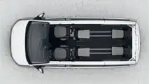 Caravelle Shuttle Comfort 