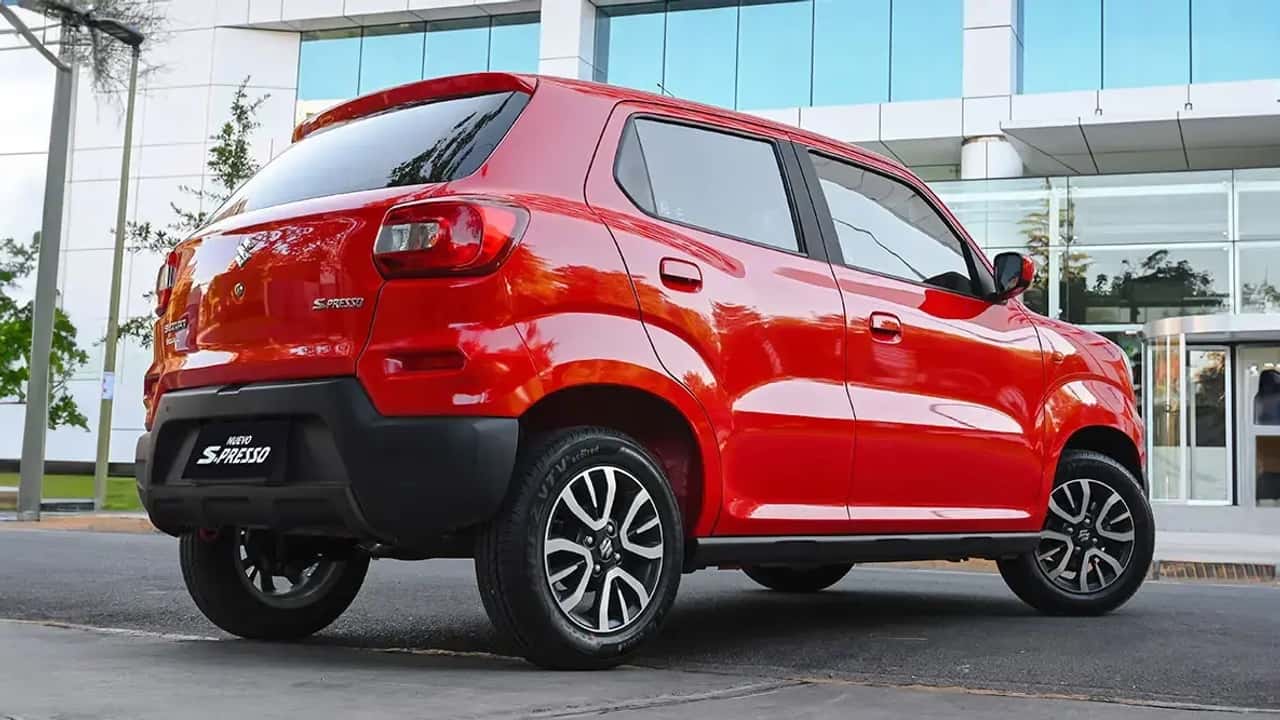 Hemos encontrado el SUV más barato y es de Suzuki