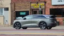 2025 Lucid Gravity Grand Touring