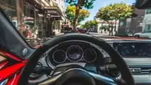 Mazda Miata California Road Trip