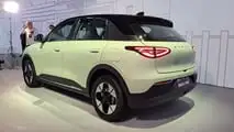 Geely EX2 - lançamento no Brasil
