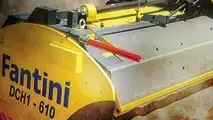Fantini ad Agritechnica 2025: debutto nella trinciatura