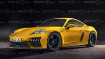 Auto del futuro 2026-2030: Porsche 718 Boxster/Cayman EV