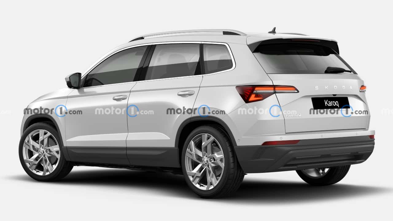 Nuevo Skoda Karoq 2026: 130 Years Edition, 8 marchas… ¡qué me estás contando!