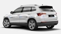 Skoda Karoq 130 Years Edition