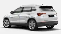 Skoda Karoq 130 Years Edition