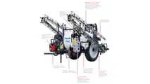 Toselli ad Agritechnica 2025: Cloud 3000, Kompakt Mini GTM e Next