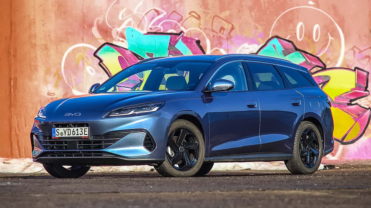 BYD Seal 6 DM-i Touring (2026) im Test