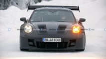 Porsche 911 GT3 RS (2026) Erlkönig