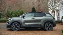Avaliação da Suzuki eVitara (2026)