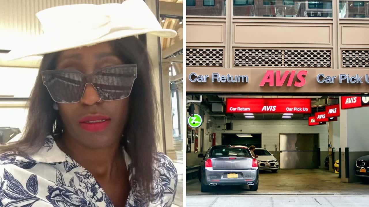Woman rents Volkswagen at Atlanta airport. Then she sees what Avis gives her