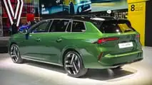 Opel Astra e Astra Sports Tourer al Salone Bruxelles 2026