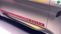 Alfa Romeo Giulia Quadrifoglio Luna Rossa al Salone di Bruxelles 2026