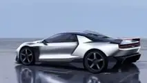 هوندا NSX تريبيوت من إيتالديزاين