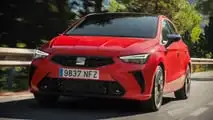 Seat Ibiza FR (2026) em um breve teste
