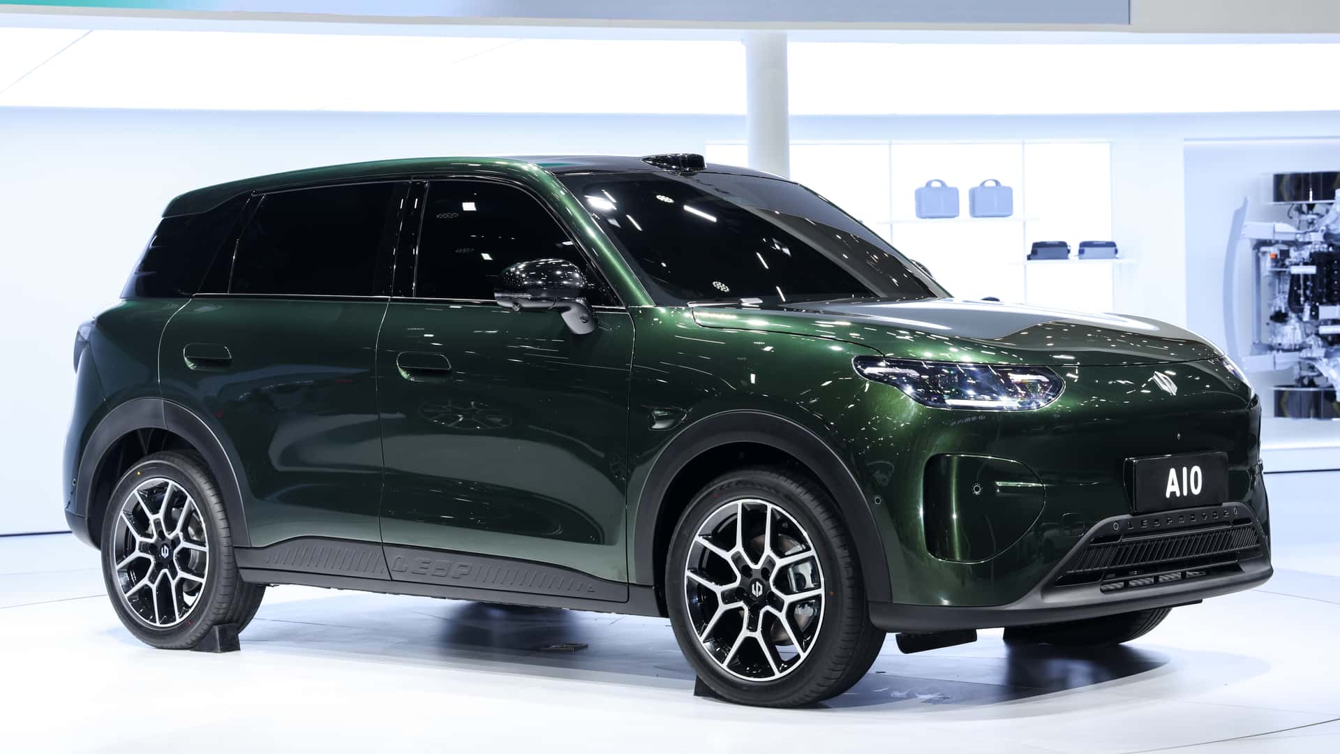 Leapmotor B03X pode ser arma secreta contra o BYD Dolphin
