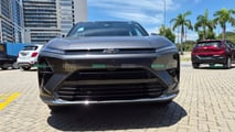 Chevrolet Captiva EV 2026 nas lojas 