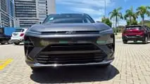 Chevrolet Captiva EV 2026 nas lojas 