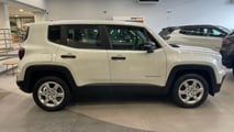 Jeep Renegade Sport 2026 nas lojas