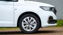 Ford Transit Connect Van 2025, prueba