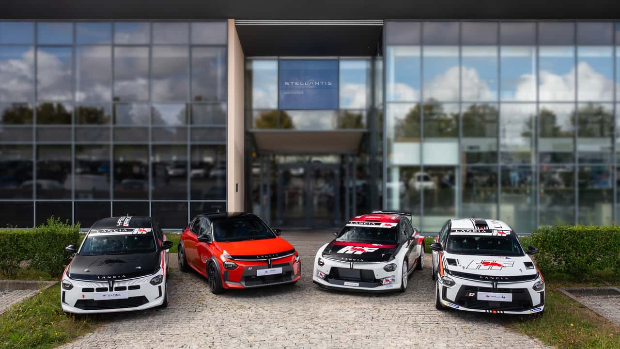 Ecco il 2026 Lancia: ritorno nei Rally e Nuova Gamma