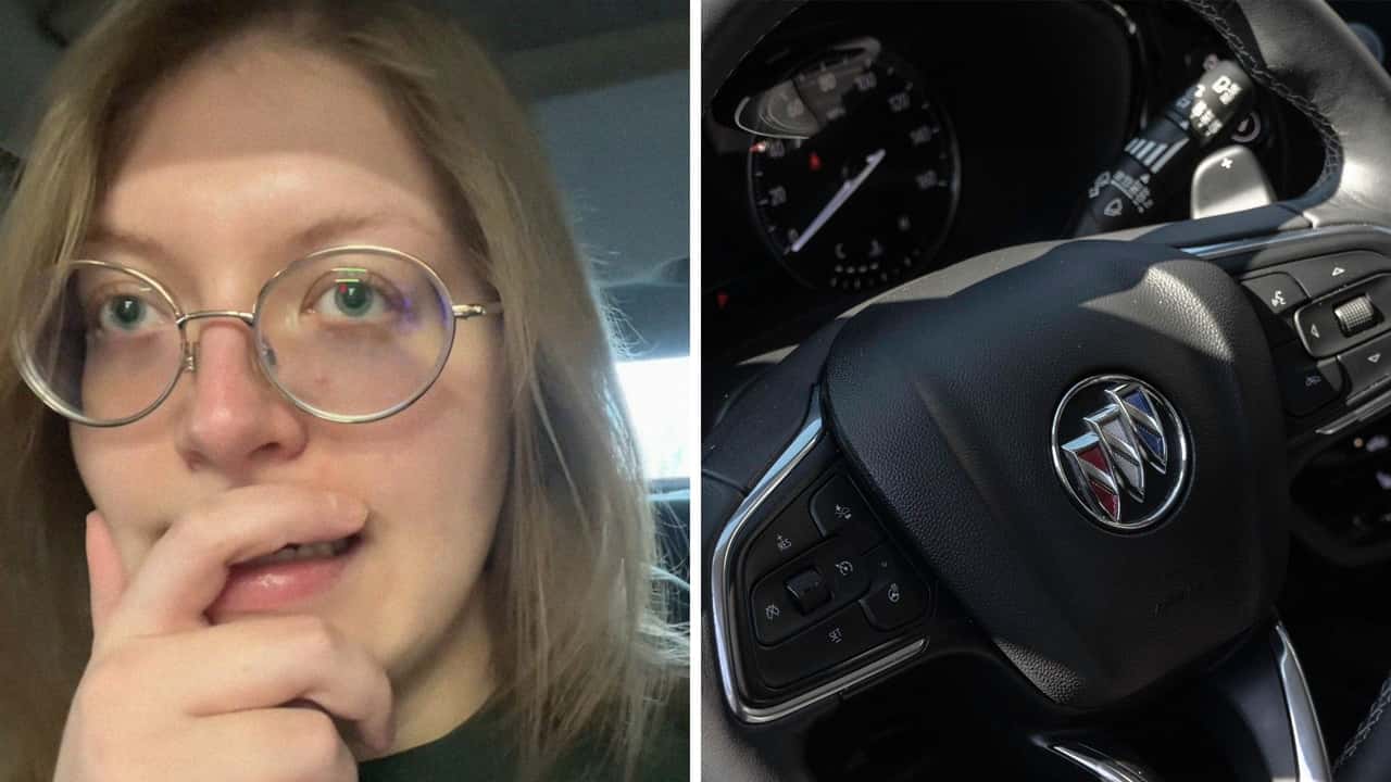 Woman Starts Buick. Then It Starts ‘Choking’