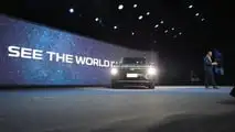 Geely no Salão do Automóvel