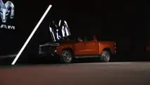 Ram no Salão do Automóvel