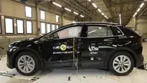 Kasım 2025 Euro NCAP çarpışma testleri