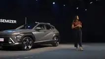 Hyundai no Salão do Automóvel