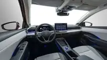 Nuova Volkswagen T-Roc, interni e bagagliaio