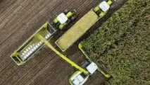 CLAAS JAGUAR 1000: trincia semovente fino a 500 t/h e 1.110 CV