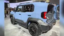 Toyota FJ Land Cruiser (2026) Sitzprobe