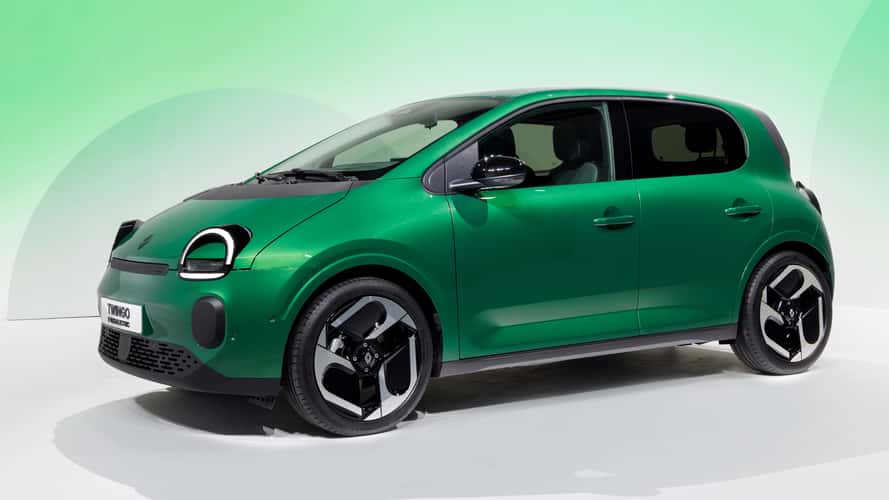 La nuova Renault Twingo parte da 19.500 euro
