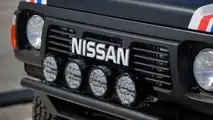 Forsberg Racing Nissan Patrol