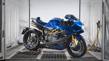 MV Agusta Sartoria Meccanica 4