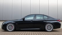 BMW G30 545e xDrive - H&R Tieferlegungsfedern - Seite