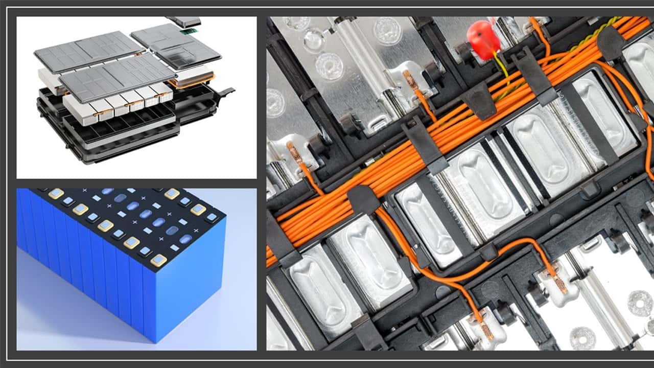 Nuovi rivestimenti per batterie EV