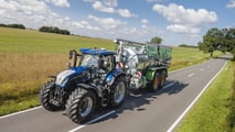 Nuovi trattori New Holland T7 SWB per il 2026