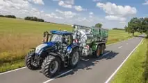 Nuovi trattori New Holland T7 SWB per il 2026