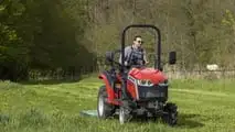 Massey Ferguson: trattori MF 1M e sollevatori telescopici MF TH DYNA-CT 2026